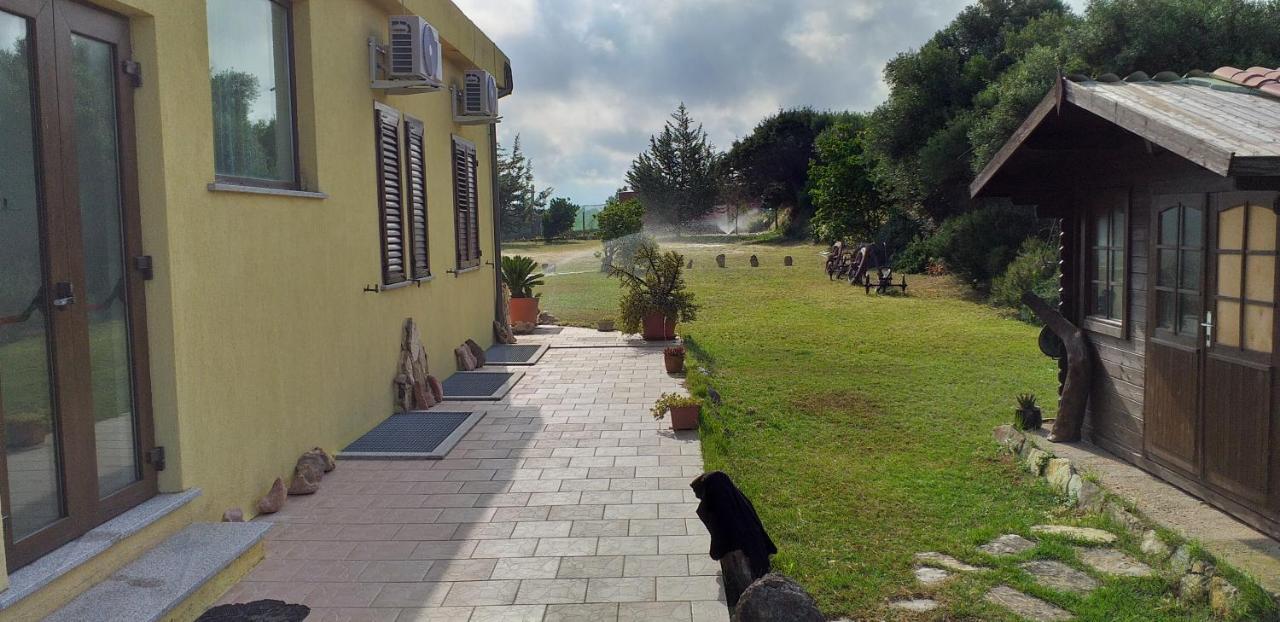 Villa Paola Valledoria (Sardinia) Exterior foto