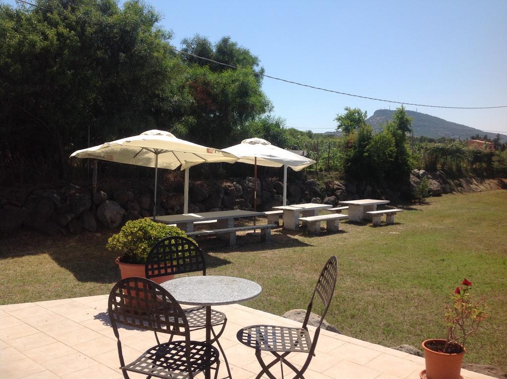 Villa Paola Valledoria (Sardinia) Exterior foto