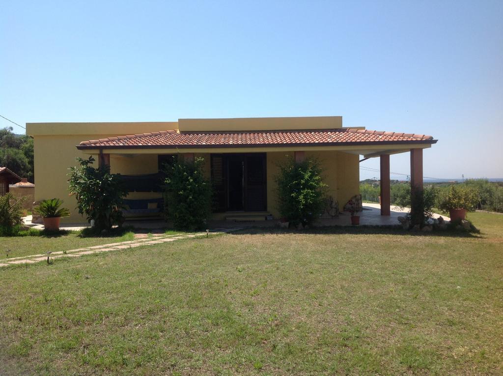 Villa Paola Valledoria (Sardinia) Exterior foto