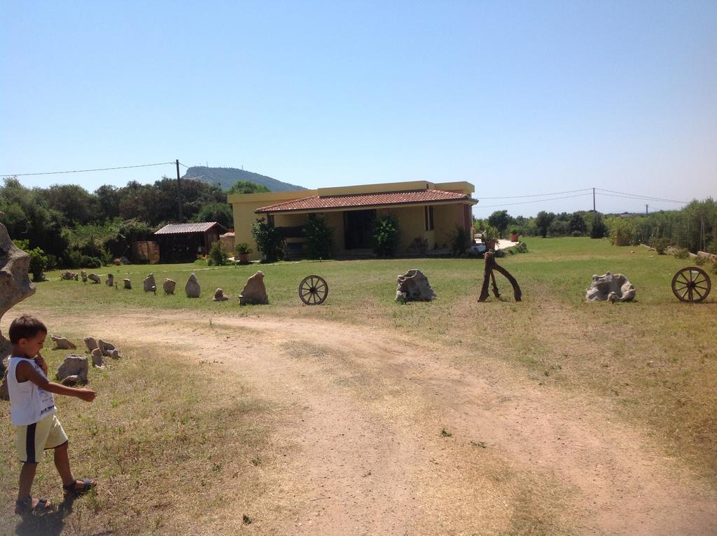 Villa Paola Valledoria (Sardinia) Exterior foto