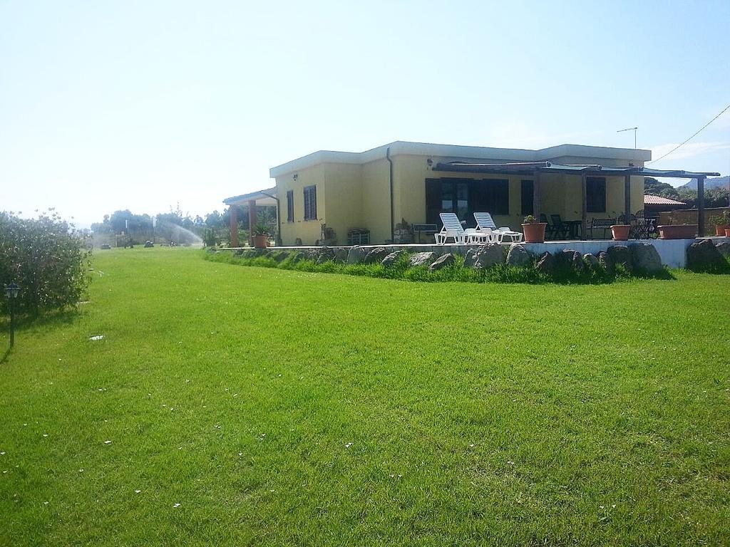 Villa Paola Valledoria (Sardinia) Exterior foto