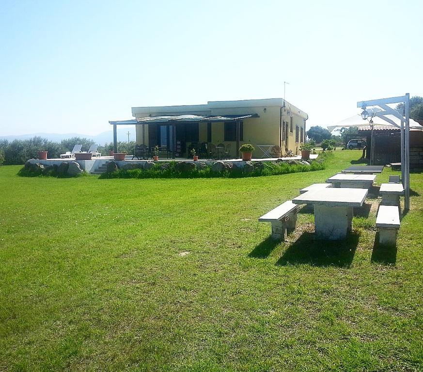 Villa Paola Valledoria (Sardinia) Exterior foto